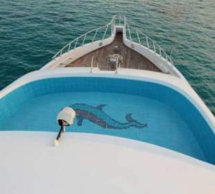 Elite Schnorchel Tour mit der Yacht Sahl Hasheesh