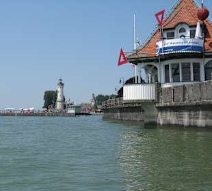 Bootfahrt