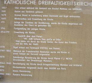 Altstadt Lauterbourg