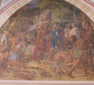 Rundgang durch das Aachener Rathauses