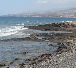 Strand von Playa de las Americas