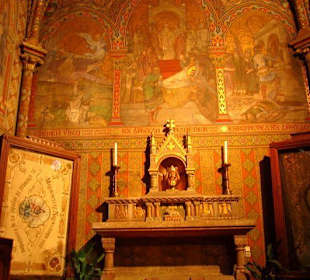 Seitenaltar 