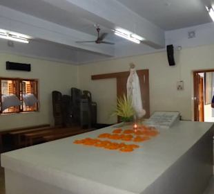 Mutterhaus der Missionarinnen