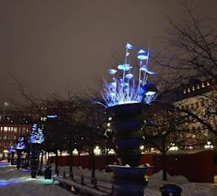 Parkanlage Kungsträdgården 