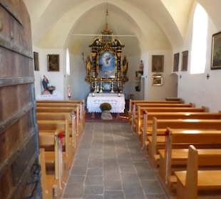 Berg Hohe Salve
