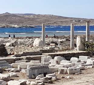 Insel Delos