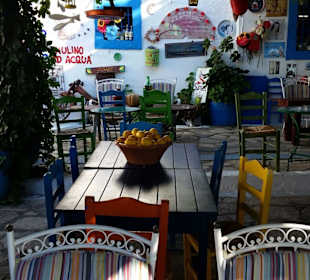 Taverne in Zia