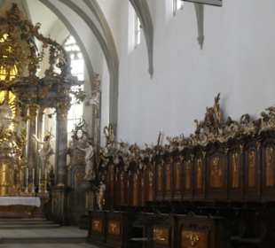 In St. Gangolf, Bamberg, Theuerstadt 2