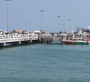 Tagestripp nach Koh Larn