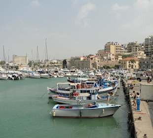 Port Heraklion