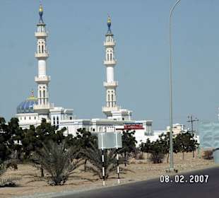 Moschee von Al Quabil