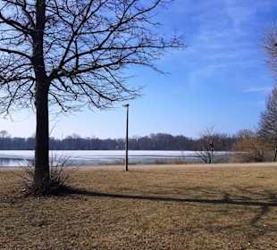 Am kleinen Dutzendteich