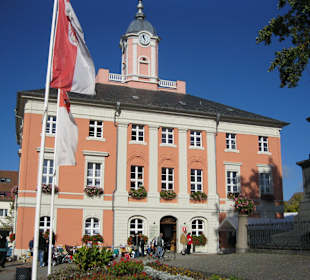 Marktplatz Templin