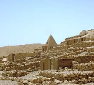 Oototo Holiday Service - Luxor - Tal der Arbeiter