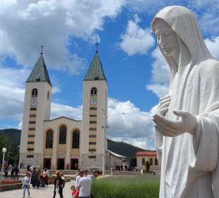 Medjougorje con Costa Classica