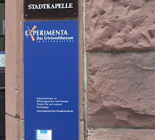 Experimenta Freudenstadt