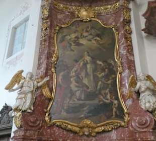 Schlosskirche des Deutschordensschlosses