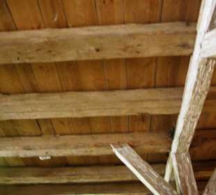 Dachkonstruktionen verschieden