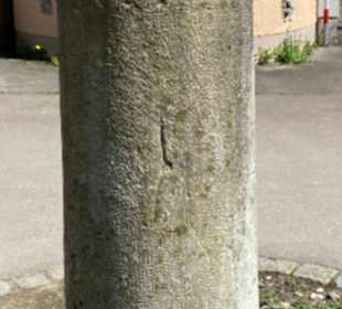 Distanzstein Offenhausen