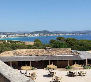 Festung Punta de nAmer nach Cala Millor