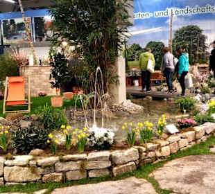 Gartenwelten Gartengestaltung