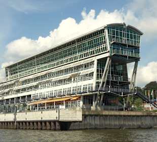 Große Hafenrundfahrt