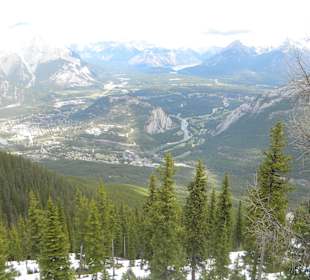 Grandiose Landschaft