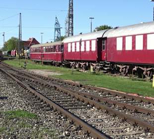 Bayerisches Eisenbahnmuseum