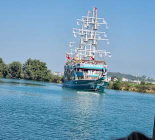 Bootstour Side - Gündogdu