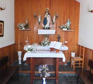 Kleiner Altar