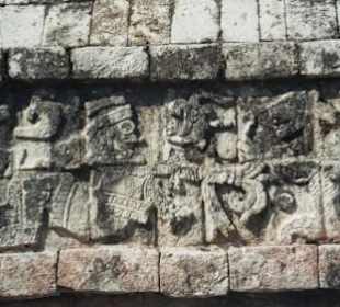 Wenn wirs nur entziffern könnten...!