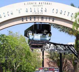 Rock 'n' Roller Coaster Starring Aerosmith