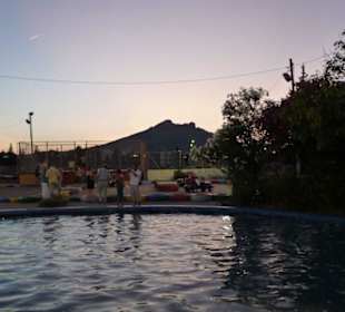 Funpark nahe des Hotels