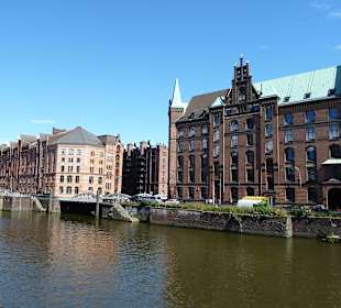 Speicherstadt