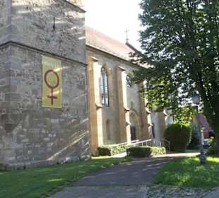 Katholische Kirche St. Ägidius