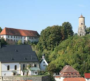 Blick von Waischenfeld