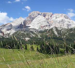 Wandern Dobbiaco / Toblach