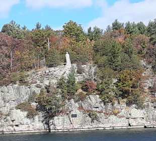 1000 Islands cruise