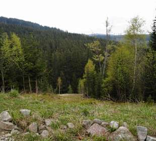 Berg Schneekoppe/Śnieżka