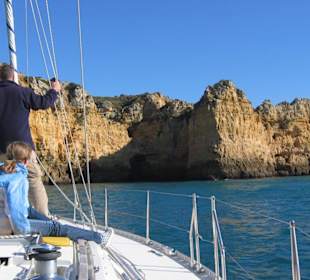 Segeltörn Portimao <=> Lagos