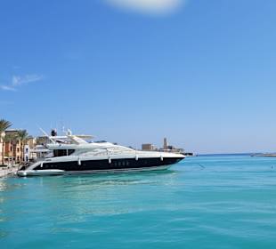 Yachthafen Port Ghalib