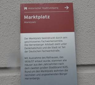 Historischer Stadtrundgang