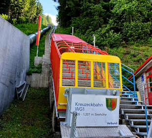 Kreuzeckbahn