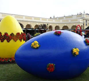Osterdekoration