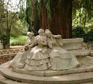 Sewilla - plac hiszpański