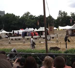 Jahrhundertmarkt und Ritterturney