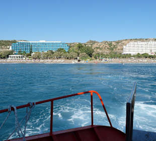 Sea Shuttle Tour