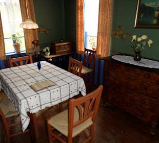 "Modernes" bäuerliches Wohnen