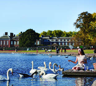 Hyde Park Hotel Royal Park