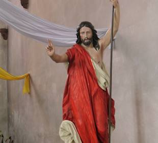 Die Kirche St. Kilian in Haßfurt